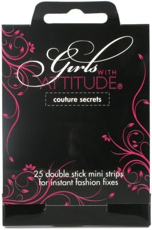 Girls With Attitude Fashion Fix Tapes 25 Strips