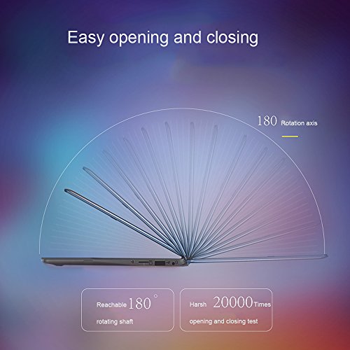 FANCY CHERRY   HD 11 6 inch Ultrabook Laptop Notebook Computer Windows 10 Intel Quad Core Atom 1 33Ghz Processor 2GB RAM 32GB eMMC Storage USB WIFI HD