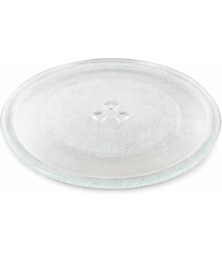 Piatto microonde in vetro diametro 320 - Forni a Microonde - LG - 514663663946425596