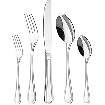 Otto Koning - Berlin – gouden bestekset 6 personen, eetbestek 30-delig Otto Koning - Berlin – gouden bestekset 6 personen, eetbestek 30-delig