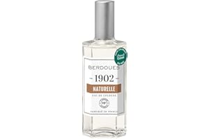 Berdoues - Eau de cologne edc 1902 natural 125 ml