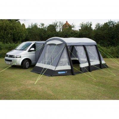 Preisvergleich Produktbild Kampa Travel Pod Maxi Air XL grey