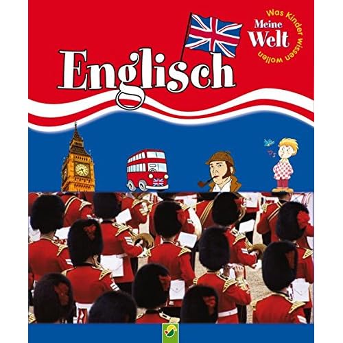 Englisch (Meine Welt)