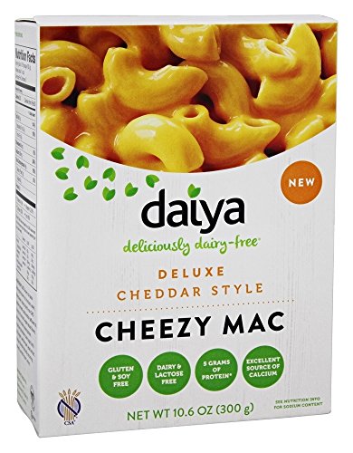 Stile deluxe del formaggio cheddar del mac di cheezy