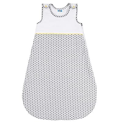 Sweety Fox Gigoteuse Garçon et Fille, Taille 130cm (3-6 Ans), Coton Bio, sans Produit Chimique Sac de Couchage Bébé très Doux avec Zip Sécurisé - Design Français - Gigoteuse Bébé Unisexe
