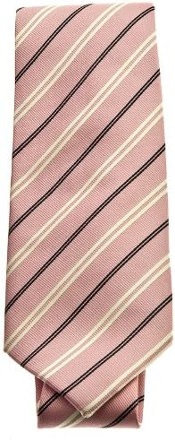 Mens Tie in Gift Box - 100% Silk Handmade