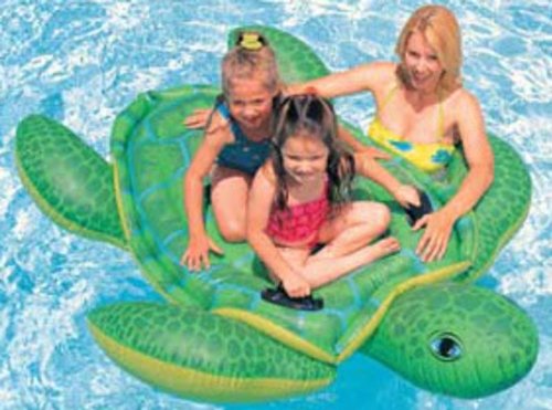 Intex 56524NP Reittier Schildkröte 191 x 170 cm - 3