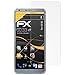 Price comparison product image atFoliX Screen Protector for LG G6 Screen Protection Film - 3 x FX-Antireflex anti-reflective Protector Film