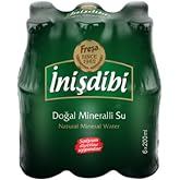 FREŞA Inişdibi 200 ml Doğal Maden Suyu 6'lı