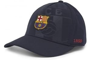 FC BARCELONA Czapka F.C. Barcelona piłka nożna morska [AB2204]