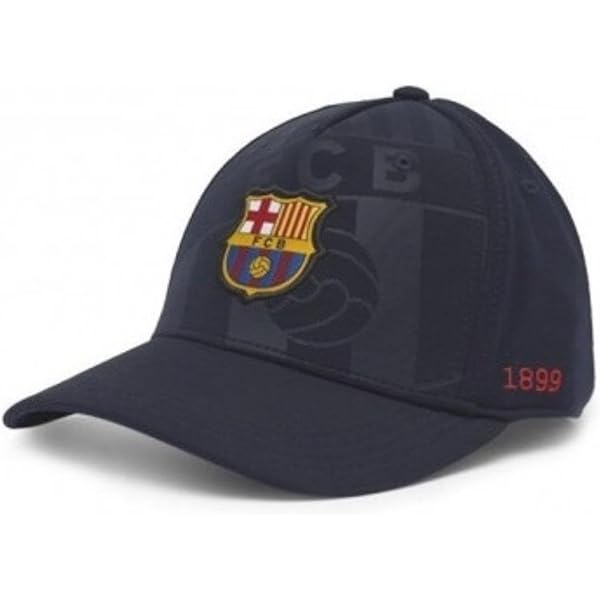 Casquette FC Barcelone Blaugrana – Officielle Sous Licence – Modèle 5001GEXCN