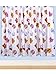 Character World 72-inch Moshi Monsters Moshlings Curtains, Multi-Color