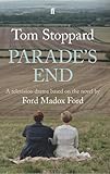 Cover zum Buch Parade's End