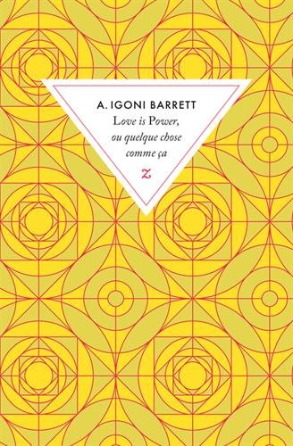 couverture de : Love is power, ou quelque chose comme &ccedil;a