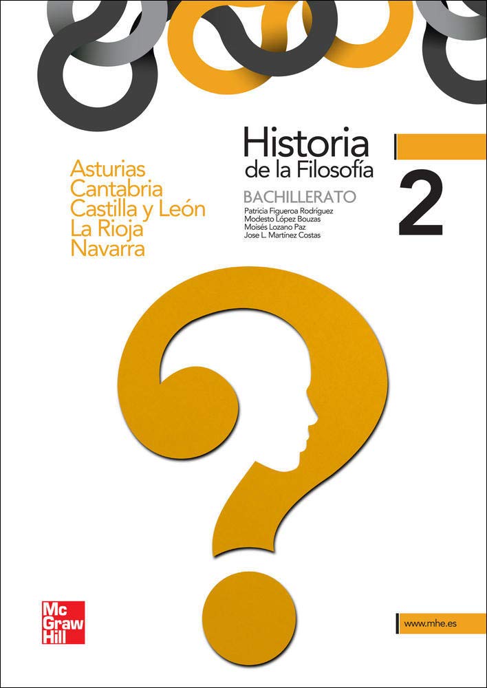 LA - HISTORIA DE LA FILOSOFIA 2 BACH. NORTE
