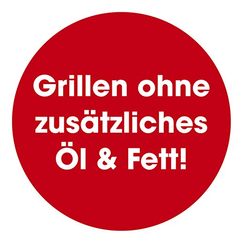 GOURMETmaxx Spießgrill 3in1 900W Edelstahl- für Schaschlik und Gyros, Dreh-Grill mit Schutzgitter inklusive 5 Spieße, vertikaler Kebab-Grill - 7