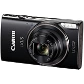 Canon D.CAMERA IXUS 285 HS BK EU23