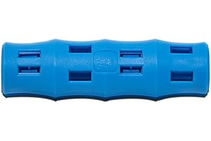 detailmate Seau à poignée épaisse pour sacs de lavage, seau US Gallons – Snappy Grip (bleu clair/bleu clair)