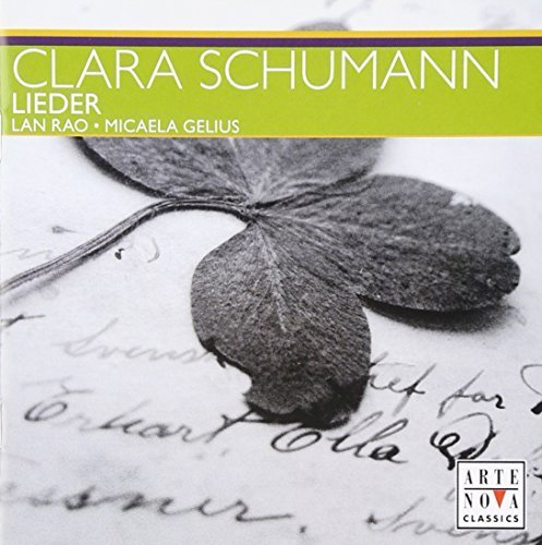 Preisvergleich Produktbild Lieder by R. Schumann (2007-05-03)