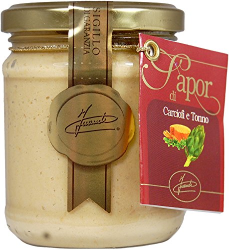 Preisvergleich Produktbild Crema Carciofi e Tonno