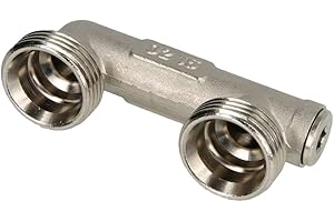 ARZER Puente de montaje 3/4" Eurocono con vaciado