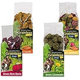 JR Grainless Drops Löwenzahn 140g