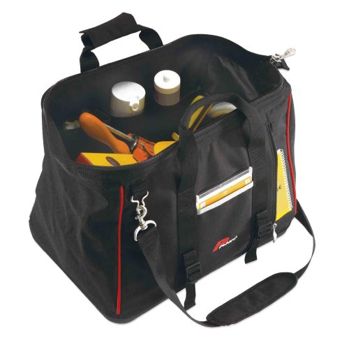 Plano Pl513001 Werkzeugtasche mit festem Boden, 43 cm