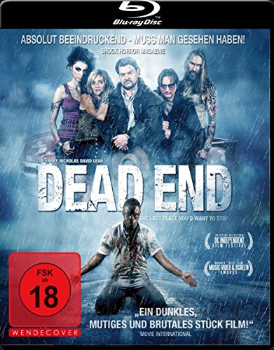 Dvd Dead End Amazon Prime Wrong Turn 2: Dead End (unrated) DVD