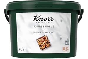 Knorr Professional Knorr Fonds Brun Lié déshydraté seau 3,5kg jusqu'à 140L