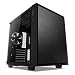 Produktbild anidees AI Crystal Cube V2 Zweikammergitter Front Gehärtetes Glas EATX/ATX PC Gaming PC-Gehäuse Lite Version - Schwarz AI-CL-Cube-ML