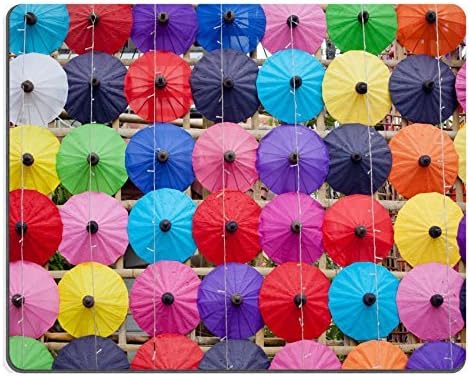 Jun xt Natural Rubber Gaming Mousepads Pickleball Colorful Paddles Ball and Court IMAGE ID 25179426