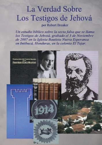 Preisvergleich Produktbild La Verdad Sobre Los Testigos de Jehova