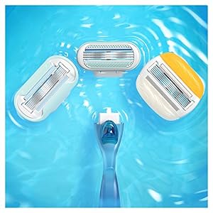 Gillette Venus Smooth Replacement 8 Blades 7702018365067 - Image 5