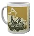 Produktbild GB Eye Ltd, Call of Duty WWII, Comic, Tasse, Keramik, Verschiedene, 15 x 10 x 9 cm