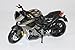 Produktbild Benelli TNT 1130 Century Racer Grau Schwarz 1/18 Bburago Modell Motorrad mit individiuellem Wunschkennzeichen