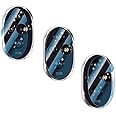 FCS | Pack of 3 | 9H Flexible Back Camera Lens Protector Screen Guard for Honor 200 5G (Not a Tempered Glass)
