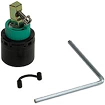 hansgrohe Keramik Kartusche M3/M2, Ersatzteil geeignet für 
