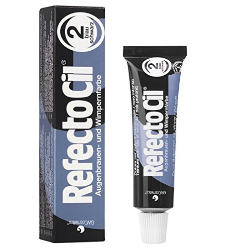 Refectocil Blauschwarz und Entwickler - 2