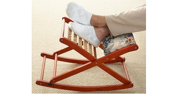 rocker footstool