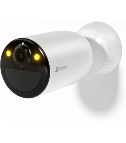 TP-Link Tapo C310P2 WiFi Surveillance Camera Outdoor 3 MP IP66 with Night Vision, Motion Detection and Direct Alarm, Control with iOS App, Android, Alexa Compatible