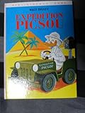 Expédition Picsou : Collection : Bibliothèque rose cartonnée & illustrée