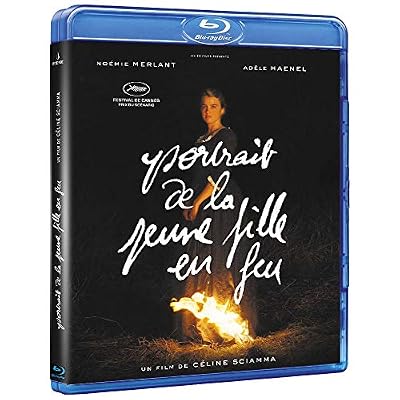 Portrait de la Jeune Fille en feu [Blu-Ray]
