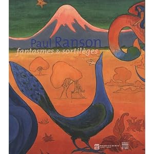 Paul Ranson : Fantasmes & sortilèges Livre en Ligne - Telecharger Ebook