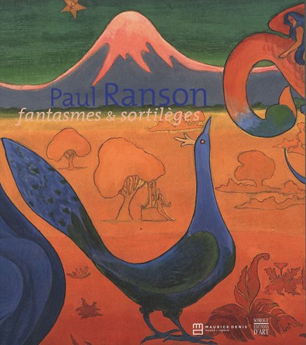 couverture de : Paul Ranson