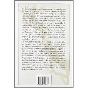 El Dharma y el Espíritu: Conversaciones entre un cristiano y un budista
