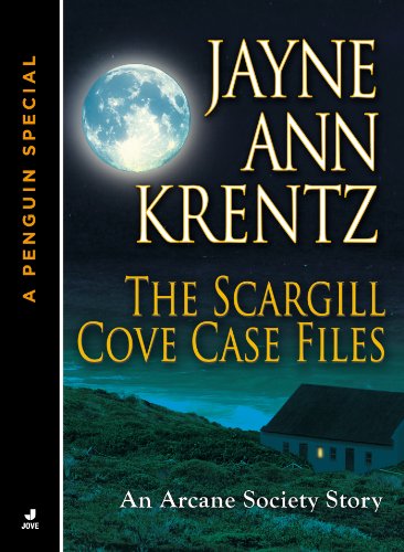 The Scargill Cove Case Files: An Arcane Society Story (A Penguin Special from Jove) (An Arcane Society Novel) (English Edition) livre