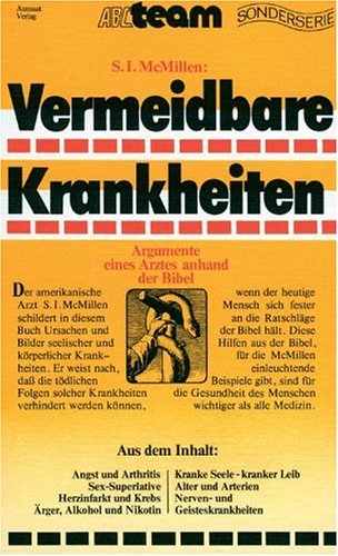 Download Vermeidbare Krankheiten: Argumente eines Arztes anhand der Bibel Download Vermeidbare Krankheiten: Argumente eines Arztes anhand der Bibel