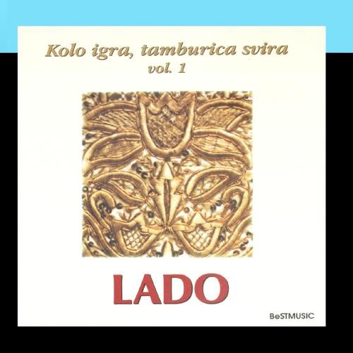 Preisvergleich Produktbild KOLO IGRA, Tamburica Svira VOL. 1