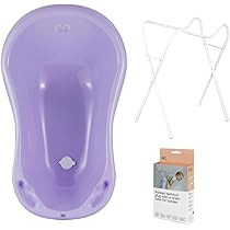 Hylat Baby Set Vasca Bagno Neonati - Con Seggiolino E Supporto, Sicuro E Comodo - Foto 7