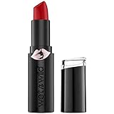 Wetn Wild Matte Finish Barra De Labios Stoplight Red 1Un